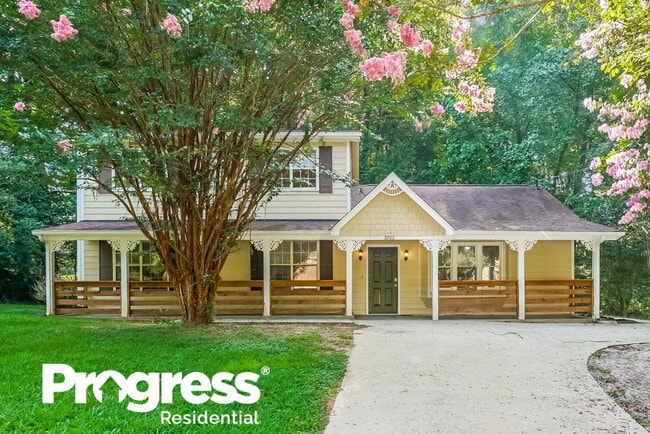 property at 3200 Carmel Dr