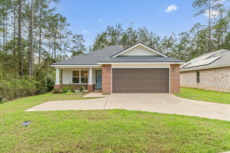 3267 Montecito Blvd in Milton, FL - Building Photo