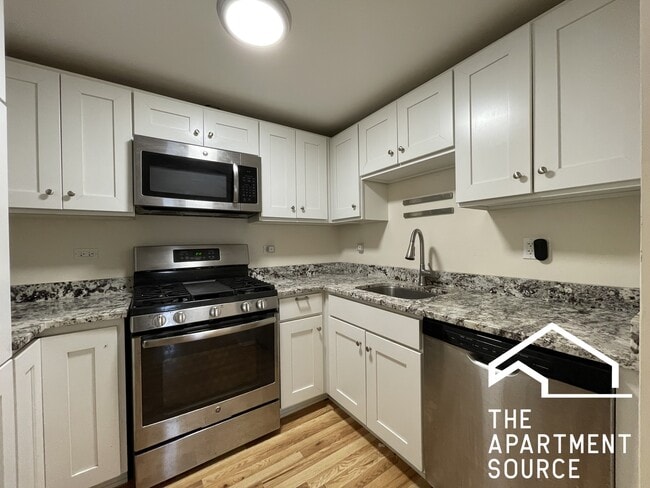 property at 2501 N Kimball Ave