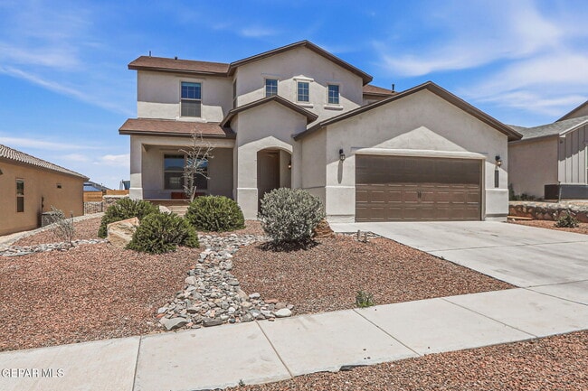 property at 7509 Enchanted Pk Dr