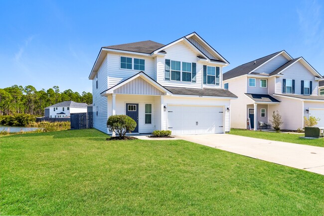 1034 Marne Blvd in Hinesville, GA - Foto de edificio - Building Photo