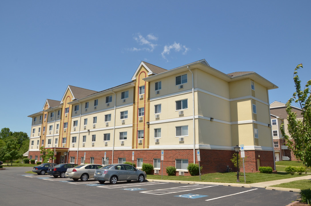 Episcopal House in Phoenixville, PA - Building Photo