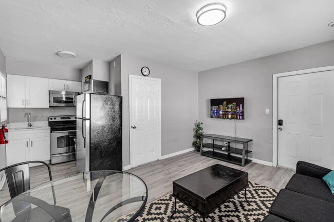 property at 105 SW 5th Ct