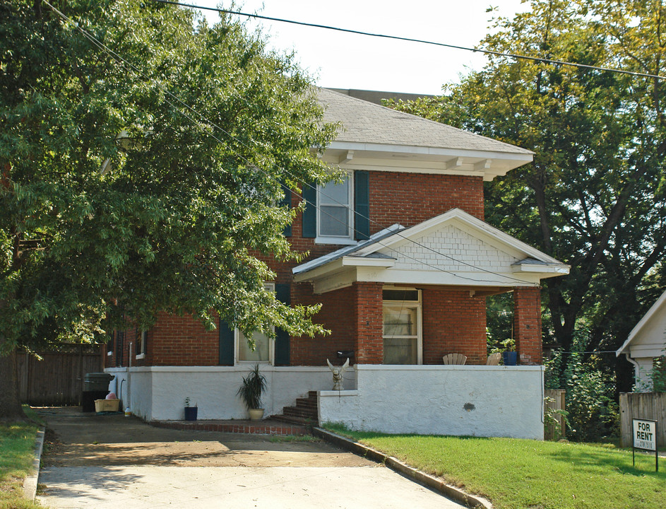 210 Summitt St in Memphis, TN - Building Photo