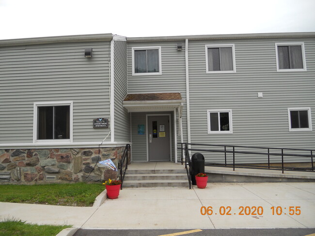 Leisuretimers Apartments in Akron, NY - Building Photo - Building Photo