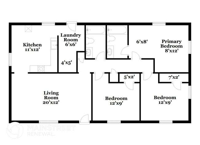 2114 29th Ave in Hueytown, AL - Foto de edificio - Building Photo