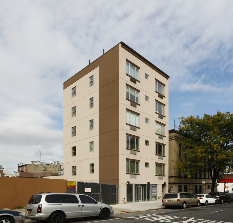 200 Classon Ave in Brooklyn, NY - Building Photo