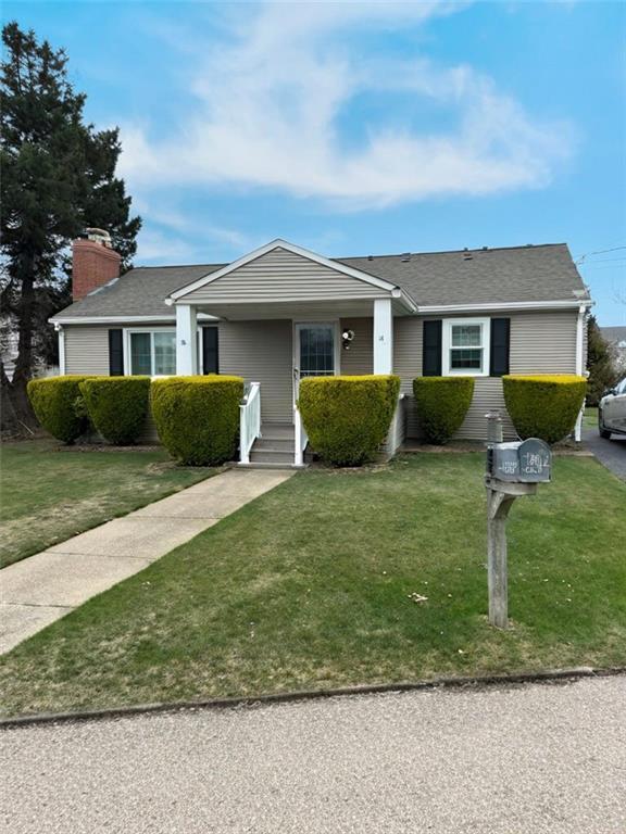 property at 6 Redwood Dr