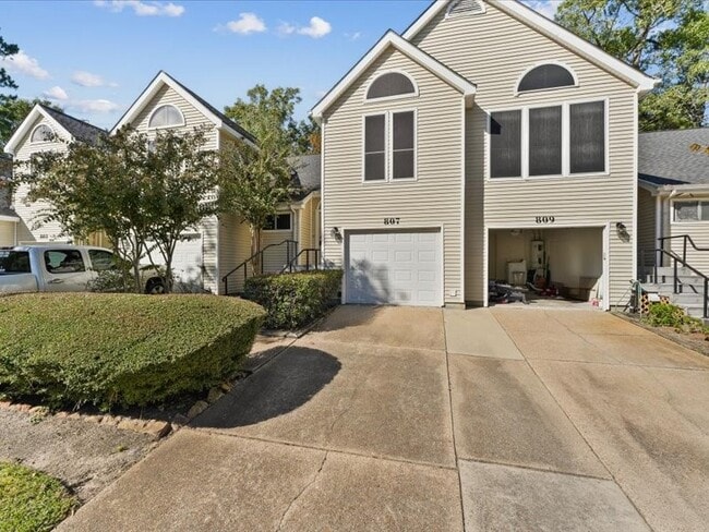 property at 3317 Golden Trails Dr