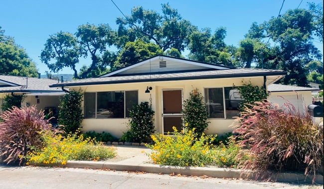 property at 107 E Eucalyptus St