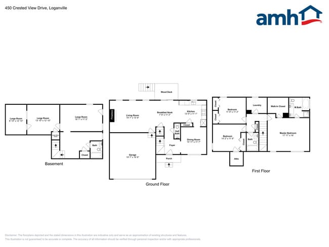 450 Crested View Dr in Loganville, GA - Building Photo - Building Photo