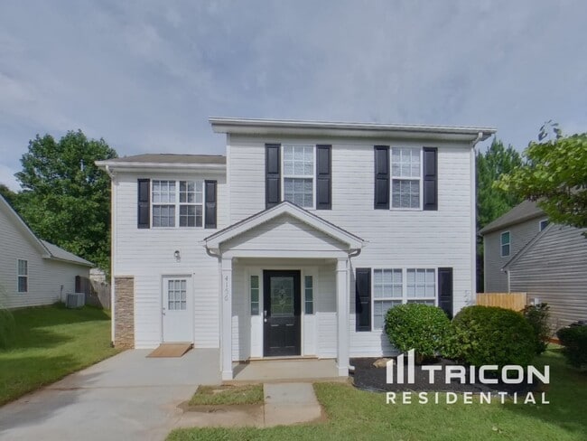 4156 Broadstairs Dr SW in Concord, NC - Building Photo - Building Photo