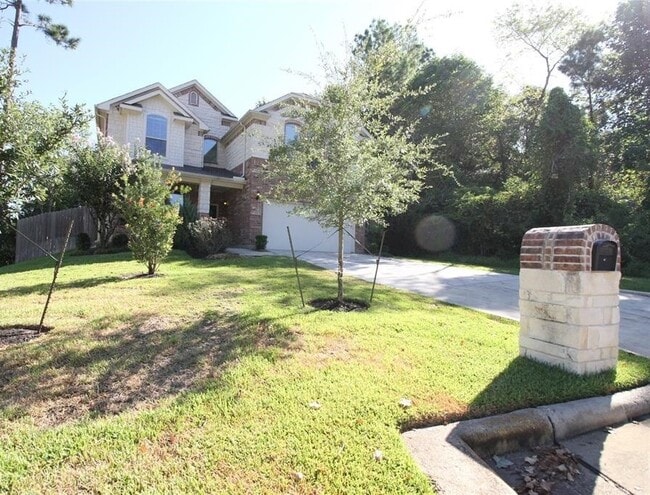 property at 3801 Happy Hollow Ln