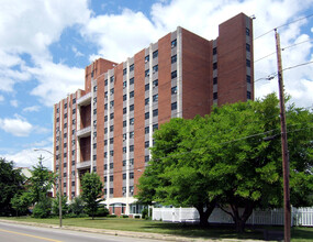 Bragg Towers in Elmira, NY - Building Photo - Building Photo