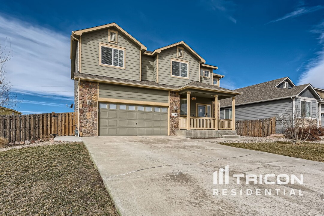 7341 Indigo Run St in Wellington, CO - Building Photo