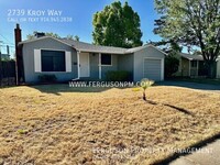 2739 Kroy Way in Sacramento, CA - Foto de edificio - Building Photo