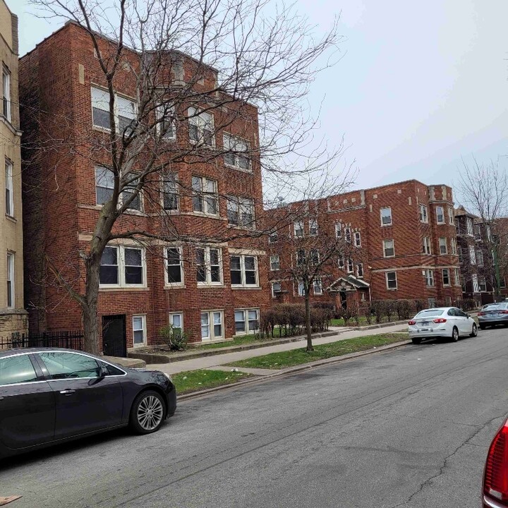 6625 S Greenwood Ave in Chicago, IL - Foto de edificio