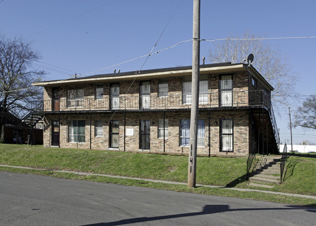 1141 4th St in Memphis, TN - Foto de edificio - Building Photo