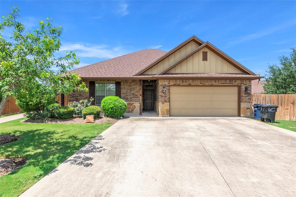 3101 Papa Bear Dr in College Station, TX - Building Photo