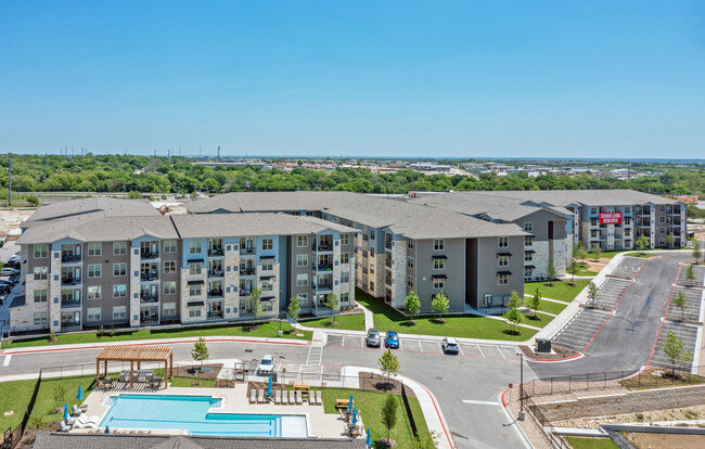 Legacy Ranch @ Dessau East 55+ Community in Pflugerville, TX - Building Photo - Building Photo