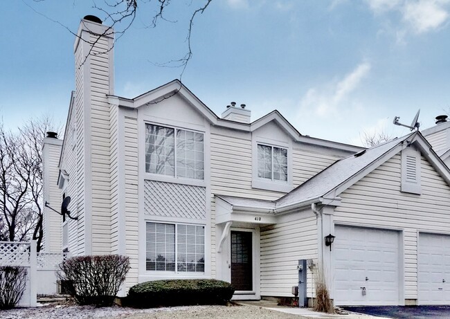 410 Quaker Hill Ct in Aurora, IL - Foto de edificio - Building Photo