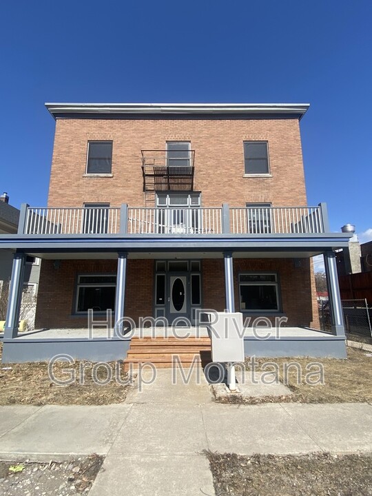 508 S 3rd St W in Missoula, MT - Building Photo
