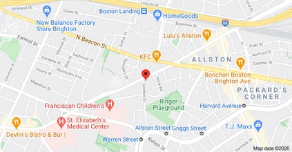 32 Gordon St, Unit 1 in Boston, MA - Building Photo - Building Photo