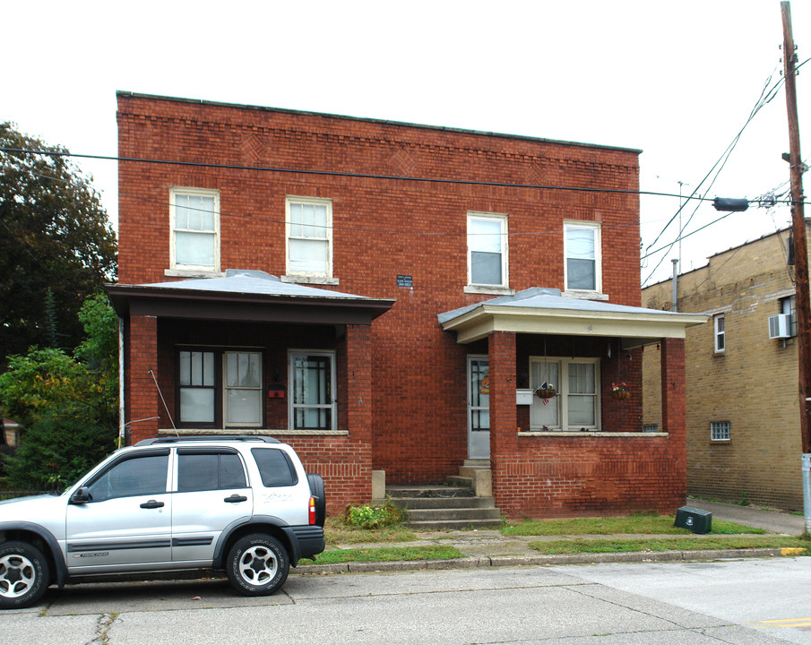 25 Delaware Ave in Charleston, WV - Foto de edificio