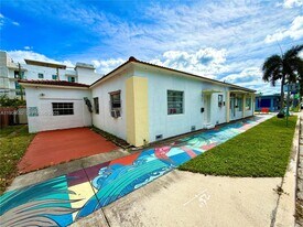323 S 21st Ave in Hollywood, FL - Building Photo
