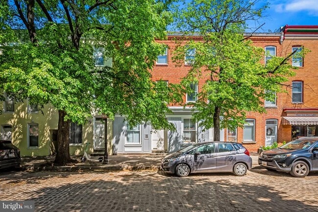 731 S Bond St in Baltimore, MD - Building Photo - Building Photo