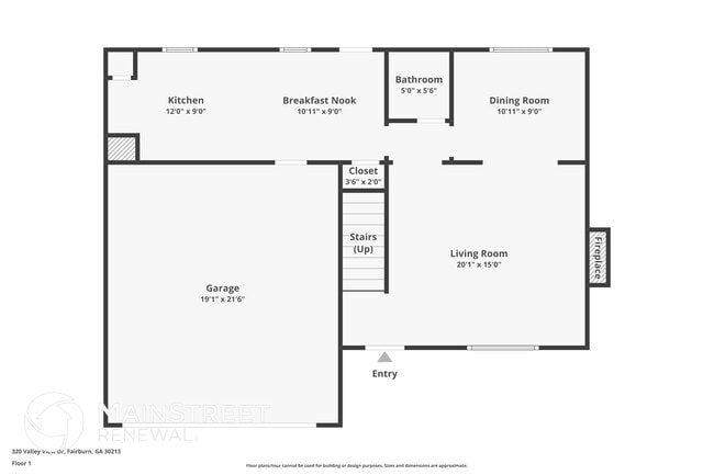 320 Valley View Dr in Fairburn, GA - Building Photo - Building Photo