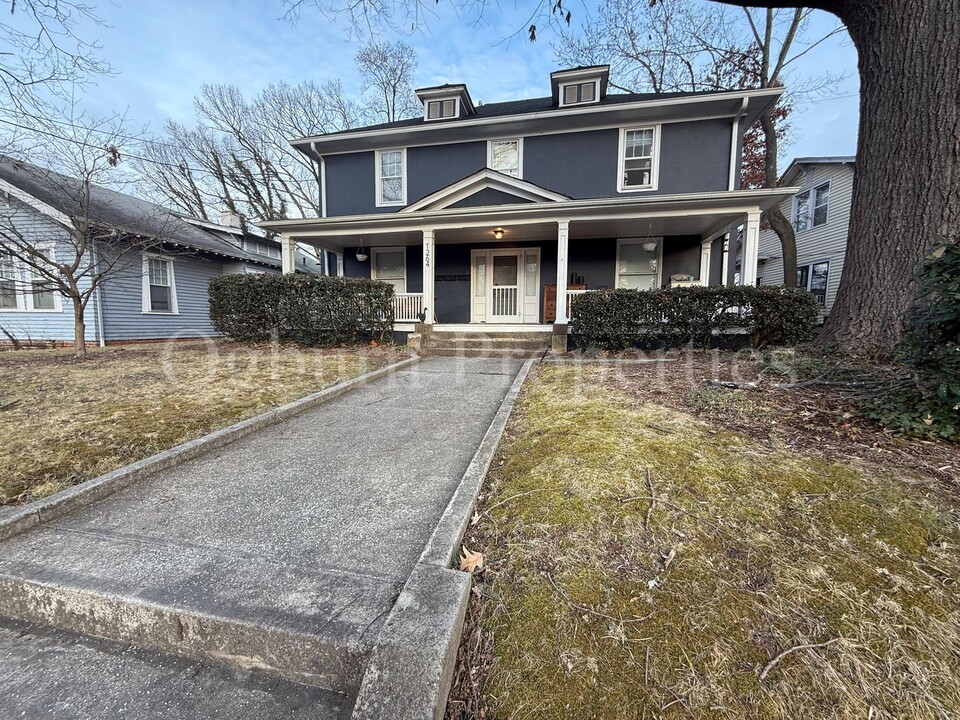 1264 W 4th St in Winston-Salem, NC - Building Photo