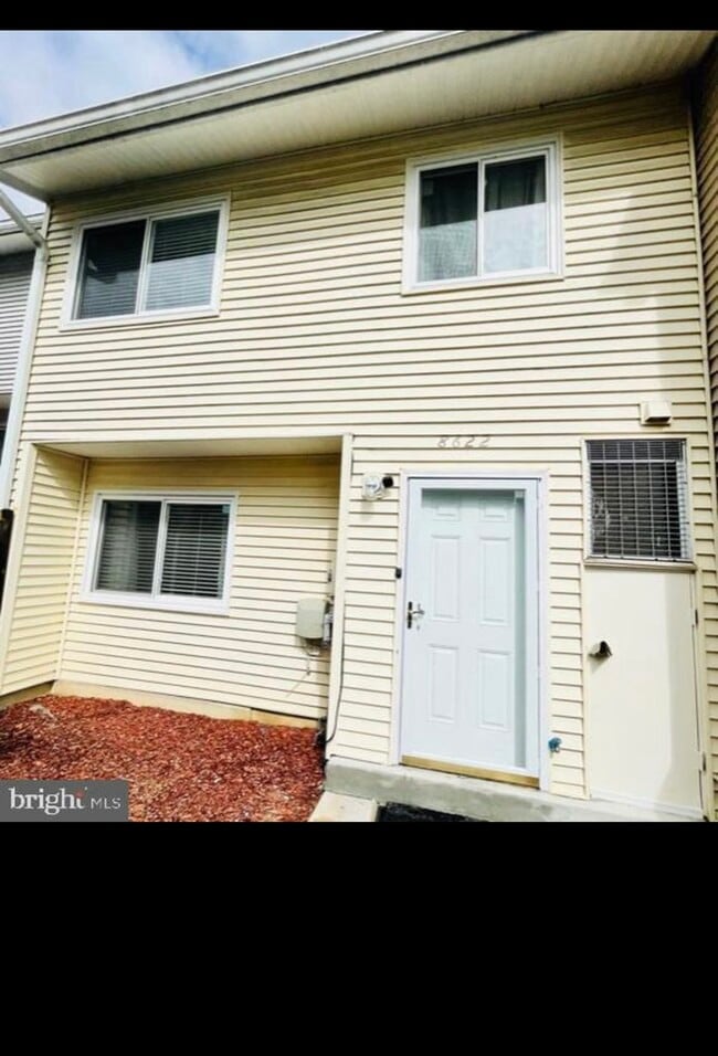 property at 8622 Village Sq