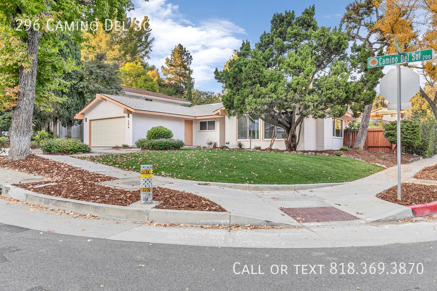 296 Camino del Sol in South Pasadena, CA - Building Photo