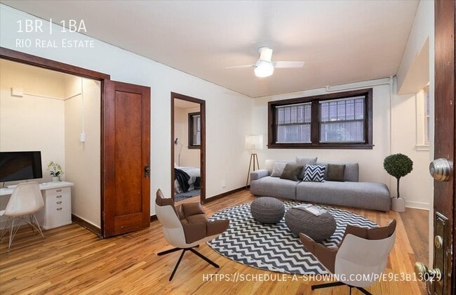 1424 N Pennsylvania St in Denver, CO - Building Photo - Building Photo