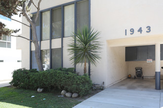 1943 Overland Ave in Los Angeles, CA - Building Photo - Building Photo