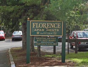 Florence Apartments in Roslindale, MA - Building Photo - Building Photo