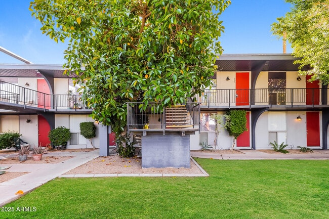 property at 6320 N 16th St