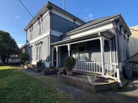 801 Summer St in Eureka, CA - Building Photo