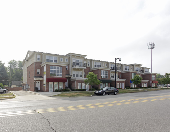 Brickley in Ferndale, MI - Building Photo - Building Photo
