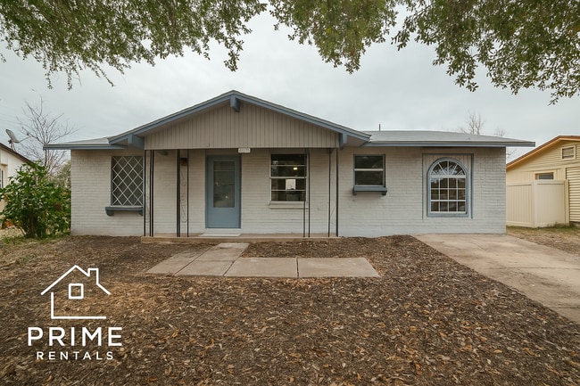 property at 5020 Gene Cernan Dr