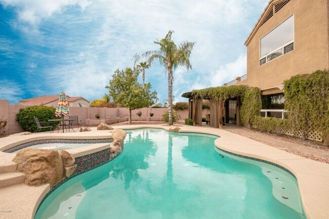 property at 3792 S Cosmos Ct