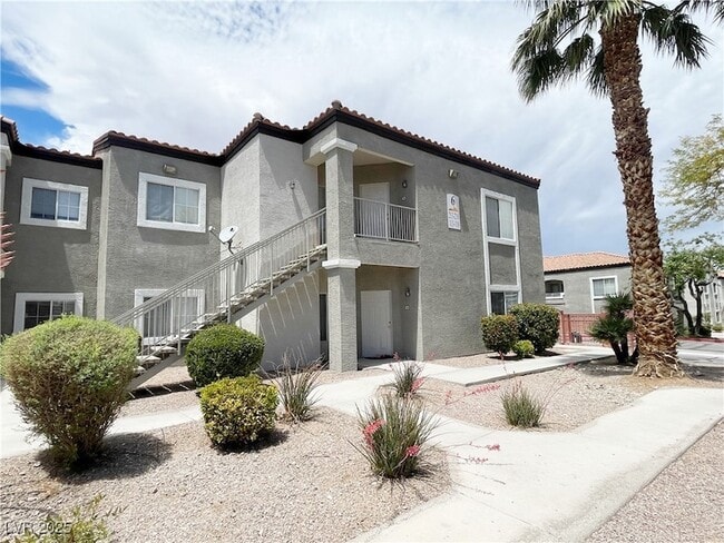 6160 Rumrill St, Unit 136 in Las Vegas, NV - Building Photo - Building Photo