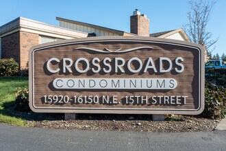 Crossroads Condominiums in Bellevue, WA - Building Photo - Building Photo