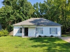Welcome to Feels Like Home in Memphis, TN! in Memphis, TN - Building Photo