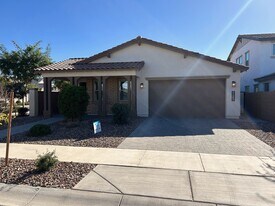 21357 E Macaw Dr in Queen Creek, AZ - Building Photo