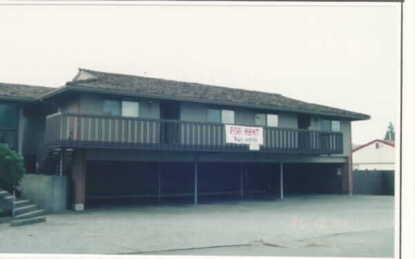 Chinook Apartments in Marysville, WA - Building Photo