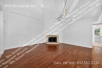 9809 Richmond Ave. in Houston, TX - Building Photo - Building Photo