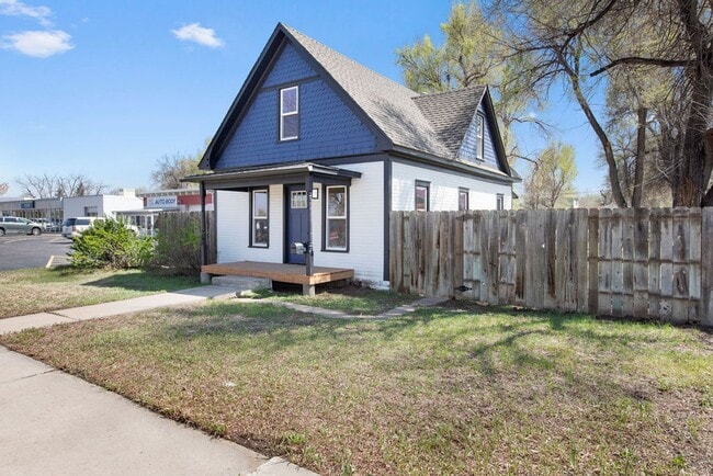 807 E Mulberry St in Fort Collins, CO - Building Photo - Building Photo