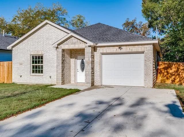 property at 2434 Easley St